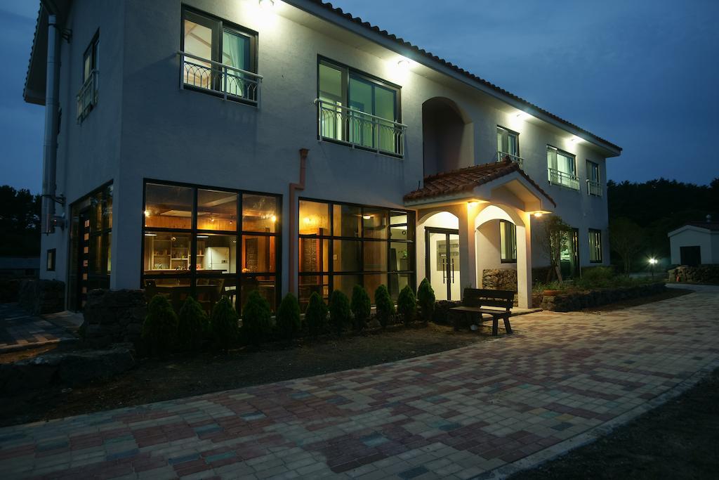 Villa Baghdad House Jeju Exterior foto