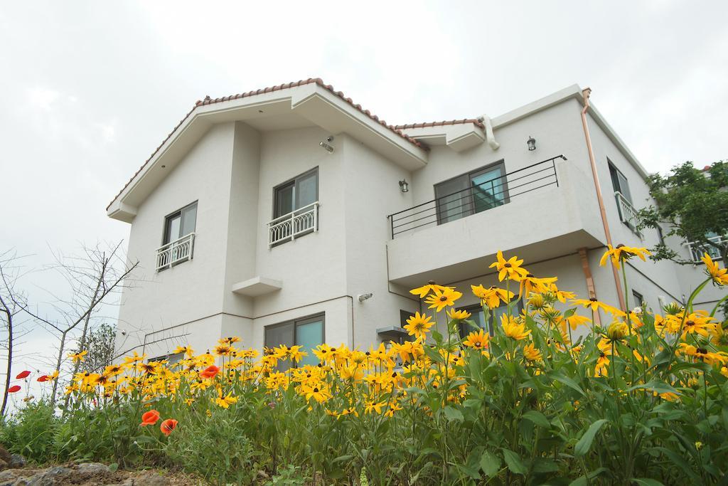 Villa Baghdad House Jeju Exterior foto