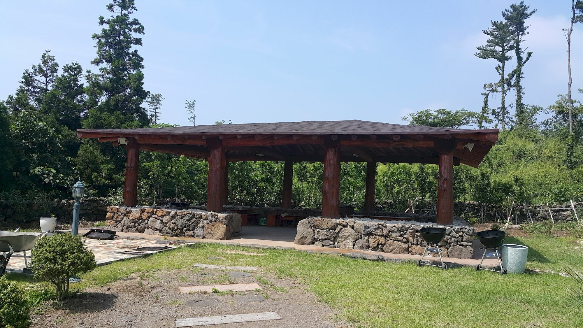 Villa Baghdad House Jeju Exterior foto